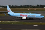 D-AHFP, Boeing 737-800, TUIfly