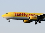 D-AHFR, Boeing 737-800, TUIfly