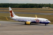 D-AHFR, Boeing 737-800, TUIfly