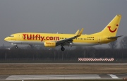 D-AHFR, Boeing 737-800, TUIfly