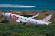 D-AHFS, Boeing 737-800, Hapag-Lloyd Express