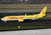 D-AHFU, Boeing 737-800, TUIfly