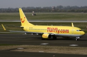 D-AHFW, Boeing 737-800, TUIfly