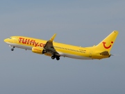 D-AHFW, Boeing 737-800, TUIfly