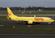 D-AHFY, Boeing 737-800, TUIfly