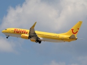 D-AHFY, Boeing 737-800, TUIfly