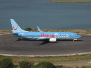 D-AHFZ, Boeing 737-800, Hapagfly