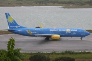 D-AHFZ, Boeing 737-800, TUIfly