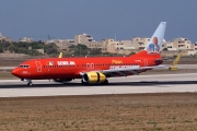 D-AHFZ, Boeing 737-800, TUIfly