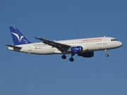D-AHHF, Airbus A320-200, Hamburg Airways