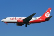 D-AHIA, Boeing 737-700, Air Berlin