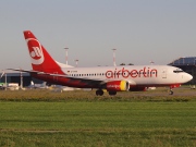 D-AHIA, Boeing 737-700, Air Berlin