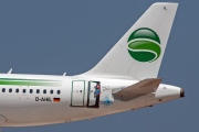 D-AHIL, Airbus A319-100, Germania