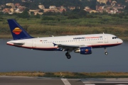 D-AHIO, Airbus A319-100, Hamburg International