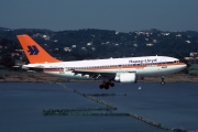 D-AHLA, Airbus A310-300, Hapag Lloyd