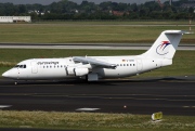 D-AHOI, British Aerospace BAe 146-300, Eurowings