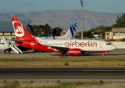 D-AHXA, Boeing 737-700, Air Berlin