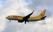 D-AHXH, Boeing 737-700, TUIfly