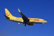 D-AHXI, Boeing 737-700, TUIfly