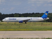 D-AIAA, Airbus A321-200, Condor Airlines