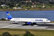 D-AIAA, Airbus A321-200, Condor Airlines