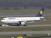 D-AIAI, Airbus A300B4-600, Lufthansa