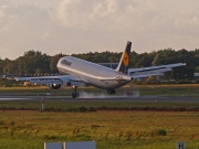 D-AIAM, Airbus A300B4-600, Lufthansa