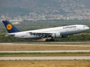 D-AIAM, Airbus A300B4-600, Lufthansa