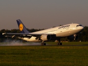 D-AIAS, Airbus A300B4-600, Lufthansa
