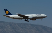 D-AIAX, Airbus A300B4-600R, Lufthansa