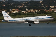 D-AICA, Airbus A320-200, Condor Airlines