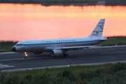 D-AICA, Airbus A320-200, Condor Airlines