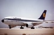 D-AICB, Airbus A310-200, Lufthansa