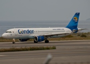 D-AICC, Airbus A320-200, Condor Airlines