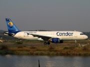 D-AICC, Airbus A320-200, Condor Airlines