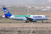 D-AICC, Airbus A320-200, Condor Airlines