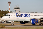 D-AICD, Airbus A320-200, Condor Airlines