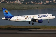 D-AICE, Airbus A320-200, Condor Airlines