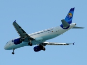 D-AICF, Airbus A320-200, Condor Airlines