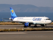 D-AICG, Airbus A320-200, Condor Airlines