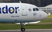 D-AICH, Airbus A320-200, Condor Airlines