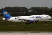 D-AICK, Airbus A320-200, Condor Airlines