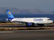 D-AICK, Airbus A320-200, Condor Airlines