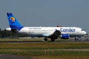 D-AICK, Airbus A320-200, Condor Airlines