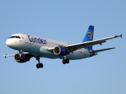 D-AICL, Airbus A320-200, Condor Airlines