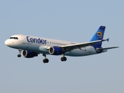 D-AICL, Airbus A320-200, Condor Airlines