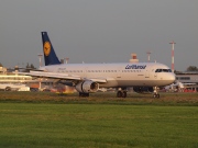 D-AIDB, Airbus A321-200, Lufthansa