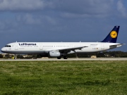 D-AIDL, Airbus A321-200, Lufthansa