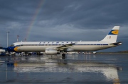 D-AIDV, Airbus A321-200, Lufthansa