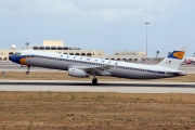 D-AIDV, Airbus A321-200, Lufthansa